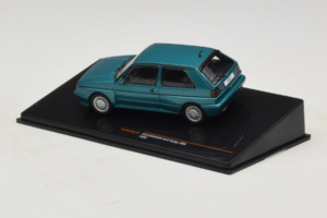 Volkswagen Golf Rallye G60 Mk2 Azul IXO 1:43 CLC533N Metal - imagen 3 de 4