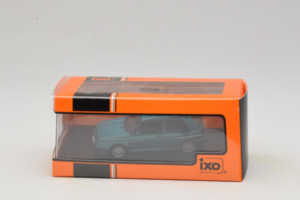 Volkswagen Golf Rallye G60 Mk2 Azul IXO 1:43 CLC533N Metal - imagen 4 de 4