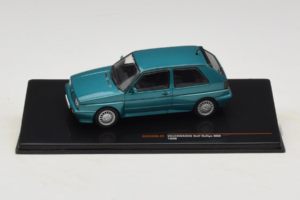 Volkswagen Golf Rallye G60 Mk2 Azul IXO 1:43 CLC533N Metal