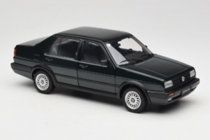 Volkswagen Jetta Mk3 CL Negro Icartime 1:18 JETTA001 Metal - imagen 6 de 8
