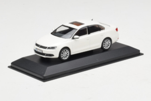 Volkswagen Jetta Mk6 Blanco Minichamps 1:43 JETTA003 Metal - imagen 2 de 4