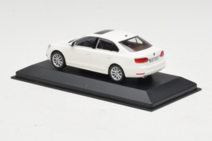 Volkswagen Jetta Mk6 Blanco Minichamps 1:43 JETTA003 Metal - imagen 3 de 4