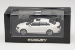 Volkswagen Jetta Mk6 Blanco Minichamps 1:43 JETTA003 Metal - imagen 4 de 4