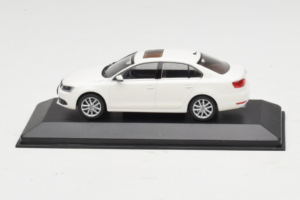 Volkswagen Jetta Mk6 Blanco Minichamps 1:43 JETTA003 Metal