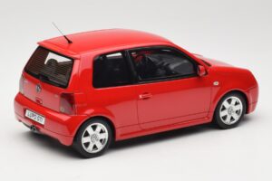 Volkswagen Lupo GTI Tornado Red Otto 1:18 OT1129 Resina - imagen 2 de 6