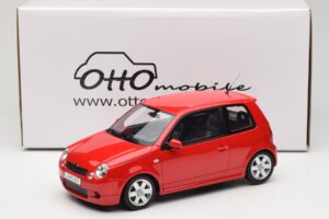 Volkswagen Lupo GTI Tornado Red Otto 1:18 OT1129 Resina - imagen 6 de 6