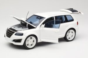 Volkswagen P24 By Parotech Blanco Norev 1:18 188464 Metal - imagen 2 de 8