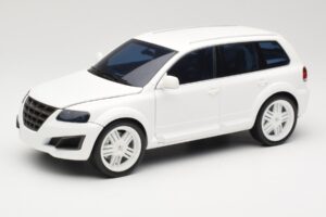 Volkswagen P24 By Parotech Blanco Norev 1:18 188464 Metal
