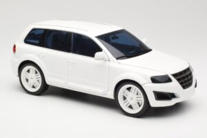 Volkswagen P24 By Parotech Blanco Norev 1:18 188464 Metal - imagen 6 de 8