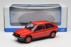 Volkswagen Polo II Coupe Fox MCG 1:18 MCG18523 Metal - imagen 6 de 6