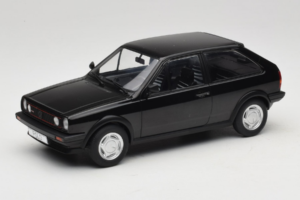 Volkswagen Polo II Coupe G40 Negro MCG 1:18 MCG18524 Metal