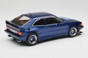 Volkswagen Rieger Scirocco Mk1 GTO Azul MCG 1:18 MCG18448 Metal - imagen 2 de 6
