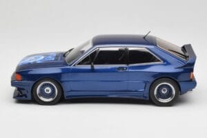 Volkswagen Rieger Scirocco Mk1 GTO Azul MCG 1:18 MCG18448 Metal - imagen 3 de 6