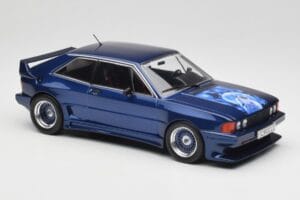 Volkswagen Rieger Scirocco Mk1 GTO Azul MCG 1:18 MCG18448 Metal - imagen 4 de 6