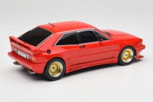 Volkswagen Rieger Scirocco Mk1 GTO Rojo MCG 1:18 MCG18446 Metal - imagen 2 de 6