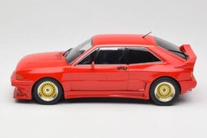 Volkswagen Rieger Scirocco Mk1 GTO Rojo MCG 1:18 MCG18446 Metal - imagen 3 de 6