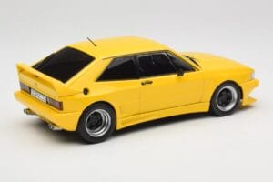Volkswagen Rieger Scirocco Mk1 GTO Amarillo MCG 1:18 MCG18447 Metal - imagen 2 de 6