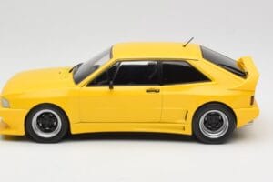Volkswagen Rieger Scirocco Mk1 GTO Amarillo MCG 1:18 MCG18447 Metal - imagen 3 de 6