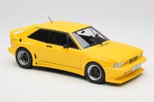 Volkswagen Rieger Scirocco Mk1 GTO Amarillo MCG 1:18 MCG18447 Metal - imagen 4 de 6