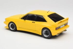 Volkswagen Rieger Scirocco Mk1 GTO Amarillo MCG 1:18 MCG18447 Metal - imagen 5 de 6