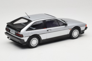 Volkswagen Scirocco Mk2 GTX 16V Flash Silver Norev 1:18 188635 Metal - imagen 2 de 6
