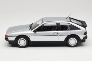 Volkswagen Scirocco Mk2 GTX 16V Flash Silver Norev 1:18 188635 Metal - imagen 3 de 6