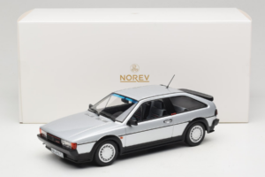 Volkswagen Scirocco Mk2 GTX 16V Flash Silver Norev 1:18 188635 Metal - imagen 6 de 6