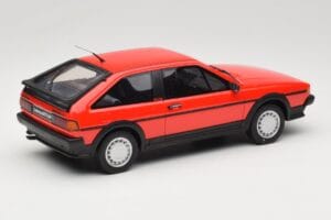 Volkswagen Scirocco Mk2 GTX Rojo Otto 1:18 OT065 Resina - imagen 2 de 6