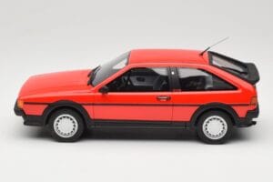 Volkswagen Scirocco Mk2 GTX Rojo Otto 1:18 OT065 Resina - imagen 3 de 6