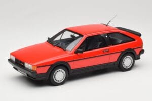 Volkswagen Scirocco Mk2 GTX Rojo Otto 1:18 OT065 Resina