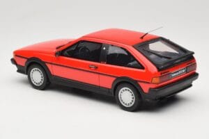 Volkswagen Scirocco Mk2 GTX Rojo Otto 1:18 OT065 Resina - imagen 5 de 6