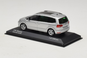 Volkswagen Sharan Plata Minichamps 1:43 400058101 Metal - imagen 3 de 5