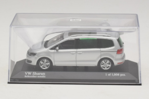 Volkswagen Sharan Plata Minichamps 1:43 400058101 Metal - imagen 4 de 5