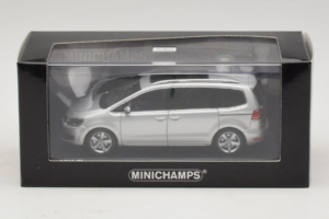 Volkswagen Sharan Plata Minichamps 1:43 400058101 Metal - imagen 5 de 5