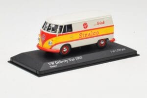 Volkswagen T1 Delivery Van Sinalco Minichamps 1:43 430052204 Metal - imagen 2 de 4