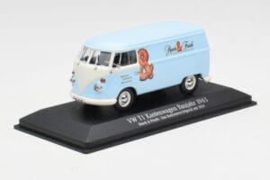 Volkswagen T1 Panel Van Resch & Frisch Minichamps 1:43 430052216 Metal - imagen 2 de 4