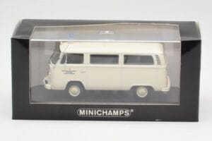Volkswagen T2 Ambulance DRK Minichamps 1:43 400053090 Metal - imagen 4 de 4
