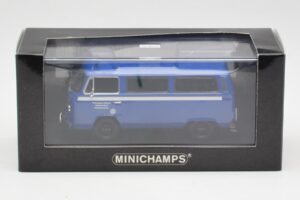 Volkswagen T2 Bus THW Minichamps 1:43 400053094 Metal - imagen 4 de 4