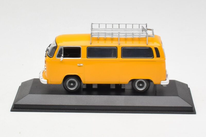 Volkswagen T2 Bus Amarillo Minichamps 1:43 400053002 Metal