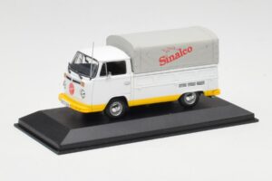 Volkswagen T2 Plataforma Sinalco Minichamps 1:43 400053201 Metal - imagen 2 de 5