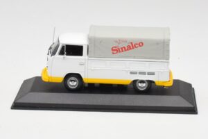 Volkswagen T2 Plataforma Sinalco Minichamps 1:43 400053201 Metal - imagen 3 de 5
