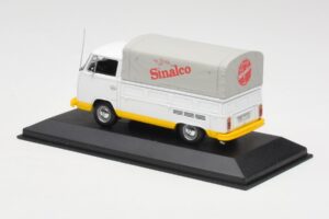 Volkswagen T2 Plataforma Sinalco Minichamps 1:43 400053201 Metal - imagen 4 de 5