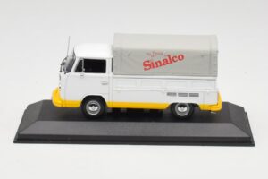 Volkswagen T2 Plataforma Sinalco Minichamps 1:43 400053201 Metal