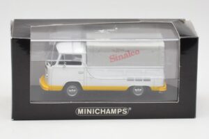 Volkswagen T2 Plataforma Sinalco Minichamps 1:43 400053201 Metal - imagen 5 de 5
