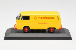 Volkswagen T2 Shell Service Minichamps 1:43 400053062 Metal