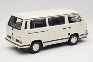 Volkswagen T3 Whitestar Blanco Norev 1:18 188541 Metal - imagen 2 de 6