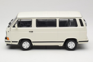 Volkswagen T3 Whitestar Blanco Norev 1:18 188541 Metal - imagen 3 de 6