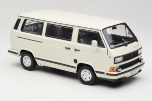 Volkswagen T3 Whitestar Blanco Norev 1:18 188541 Metal - imagen 4 de 6