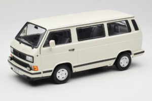 Volkswagen T3 Whitestar Blanco Norev 1:18 188541 Metal