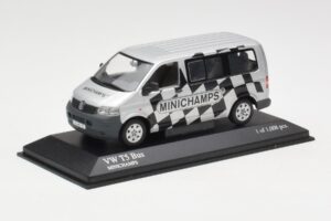 Volkswagen T5 Bus Minichamps Edition Minichamps 1:43 400052202 Metal - imagen 2 de 4